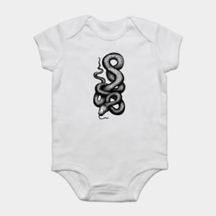 Snake Baby Bodysuit